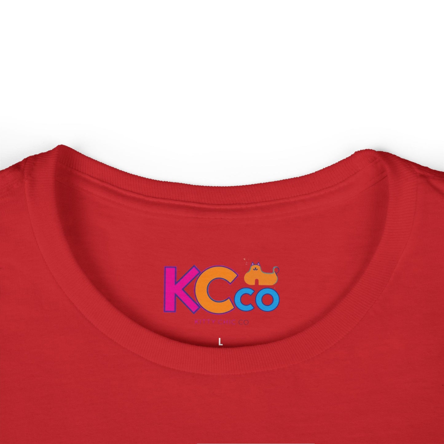 Im in Love With My Boss cat illustration T-Shirt