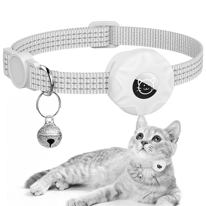 Fashion Cat Collar Tracker Silicone Case - Multiple Colors