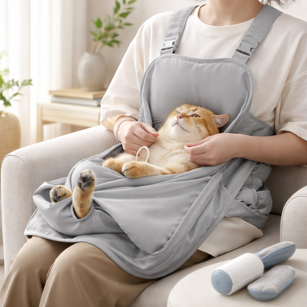 Cat Grooming Clothes