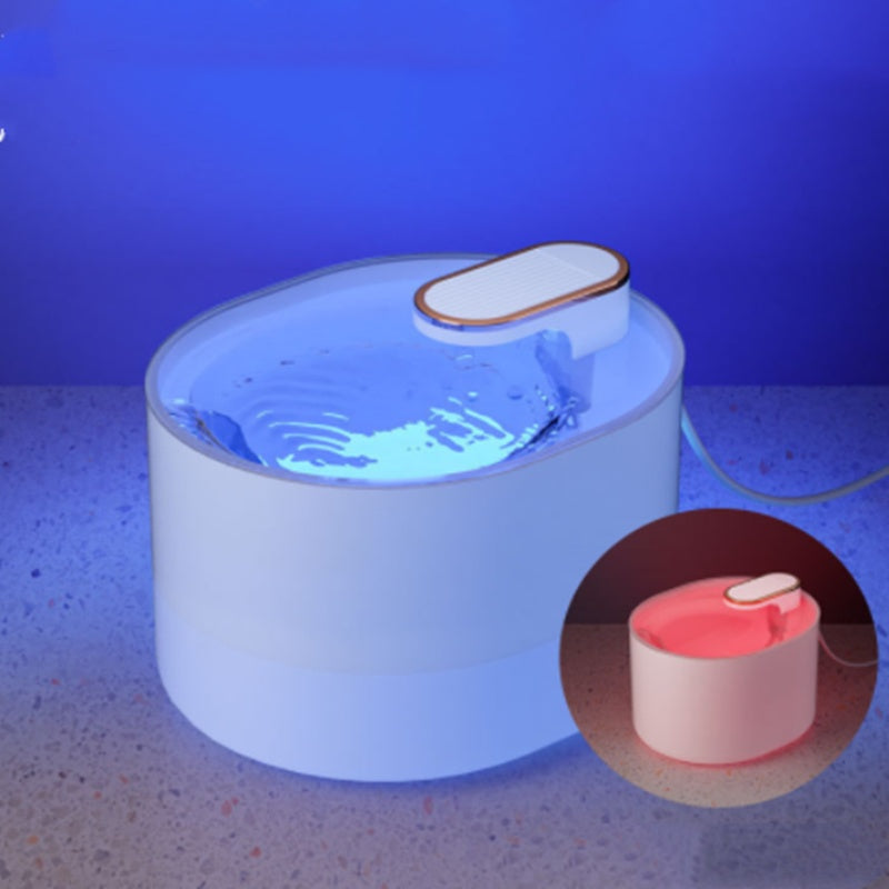 Automatic Cat Water Fountain - USB Charger