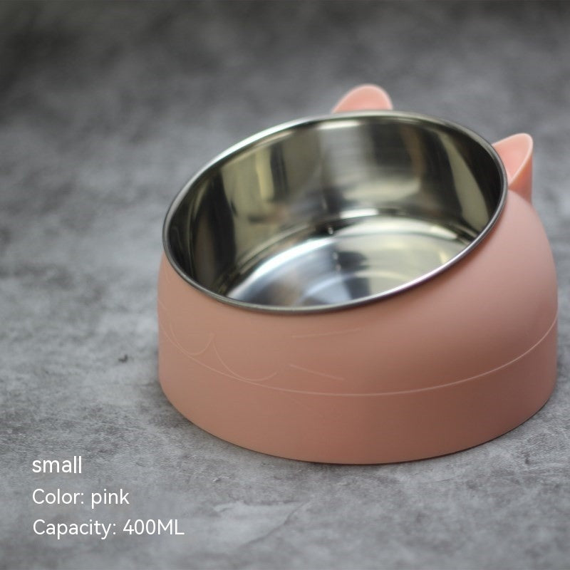 Stainless Steel Cat Bowl