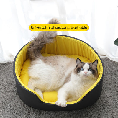 Cat Kennel Bed