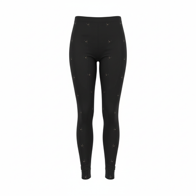 Cat Face Leggings | Women's Casual Leggings AOP