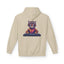 DJ Cat Graphic Hoodie | Cat DJ Illustration, Music Lover Sweatshirt