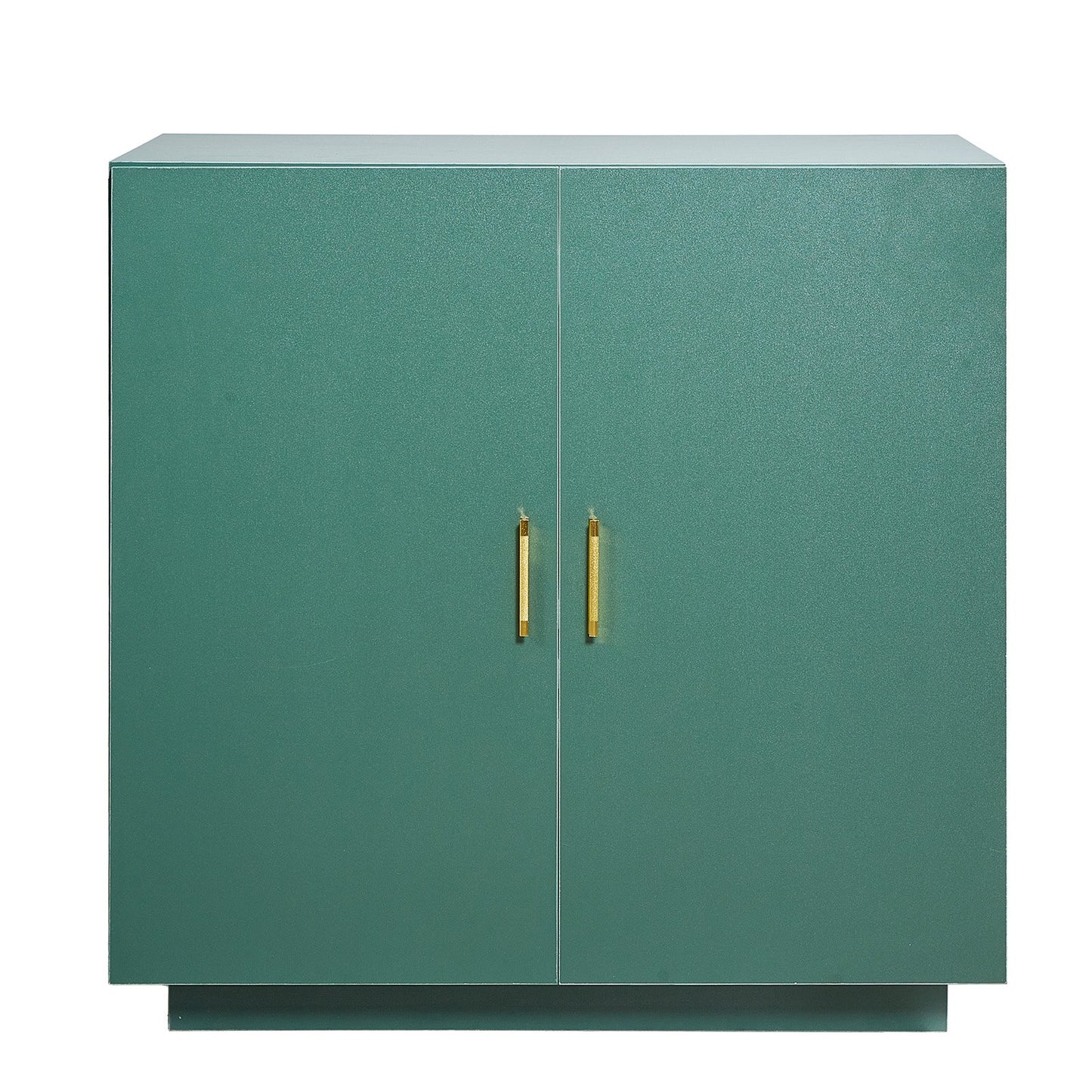 Cat Litter Box Enclosure, 31.5 In Hidden Litter Box Cabinet, Wooden Indoor Cat Washroom With Ventilated Holes, Double-Door Kitty Pet House Furniture, End Side Table Fit Most Litterboxes