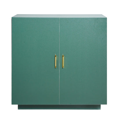 Cat Litter Box Enclosure, 31.5 In Hidden Litter Box Cabinet, Wooden Indoor Cat Washroom With Ventilated Holes, Double-Door Kitty Pet House Furniture, End Side Table Fit Most Litterboxes