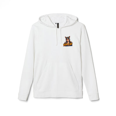 Adidas Aviator Top Cat Hoodie — Adidas-Inspired Women's Fleece