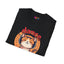 Dance Live Play Cat T-Shirt | Cute Retro Cat Illustration