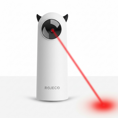 Automatic LED Laser Interactive Smart Cat Toy