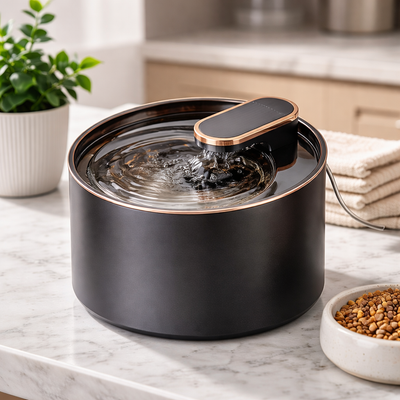 Automatic Cat Water Fountain - USB Charger