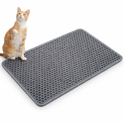 Cat Litter Mat, Kitty Litter Trapping Mat