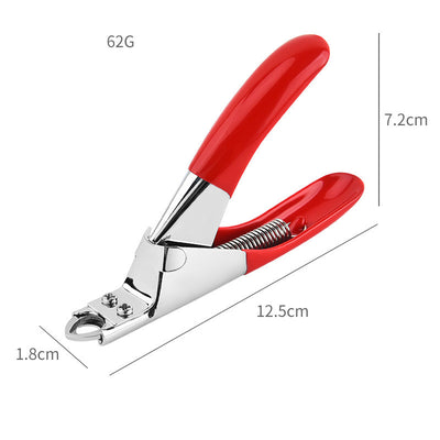 All-steel Pet Nail Clippers