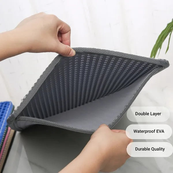 Cat Litter Mat, Kitty Litter Trapping Mat